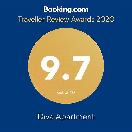 Diva Apartment Βάρνα Εξωτερικό φωτογραφία