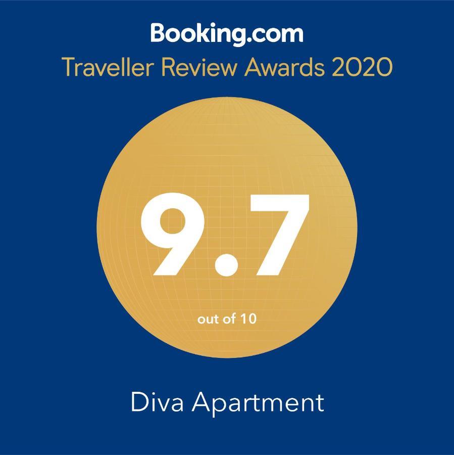 Diva Apartment Βάρνα Εξωτερικό φωτογραφία