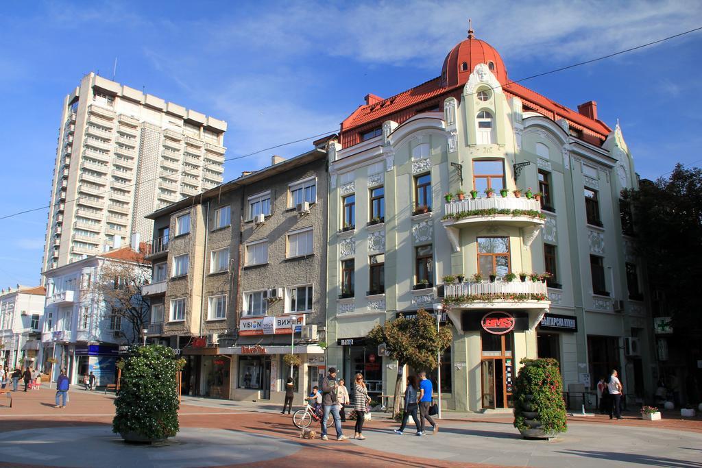 Diva Apartment Βάρνα Εξωτερικό φωτογραφία