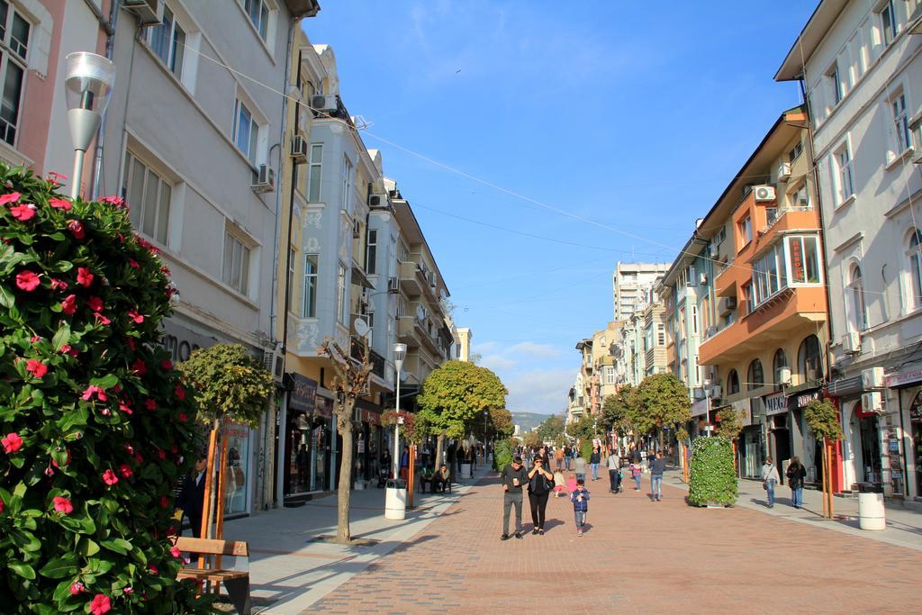Diva Apartment Βάρνα Εξωτερικό φωτογραφία