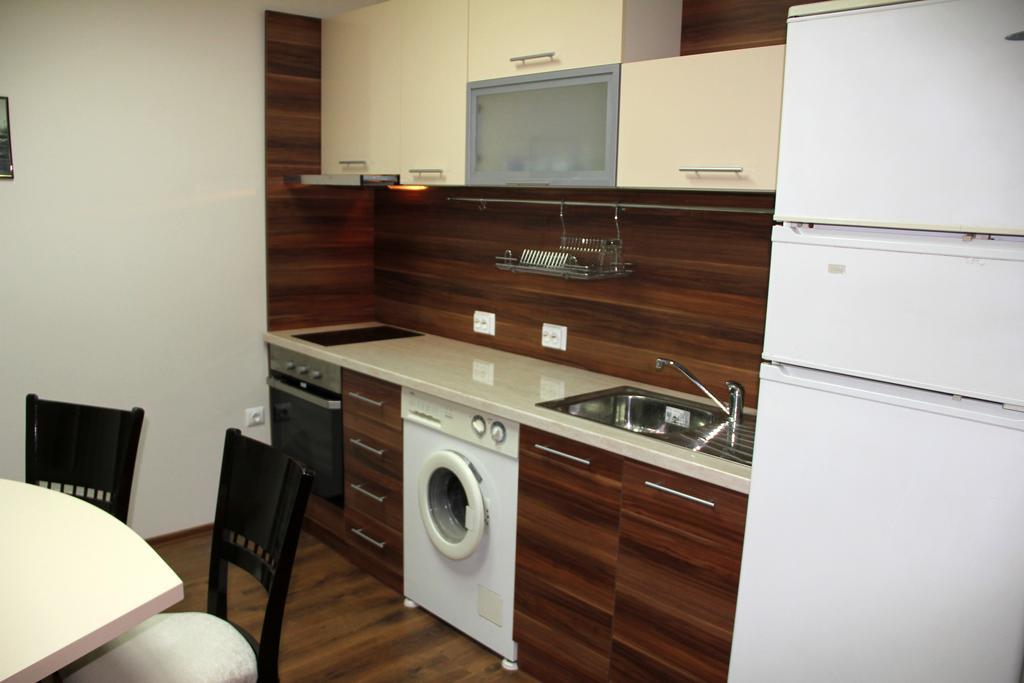Diva Apartment Βάρνα Εξωτερικό φωτογραφία