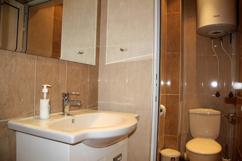 Diva Apartment Βάρνα Εξωτερικό φωτογραφία
