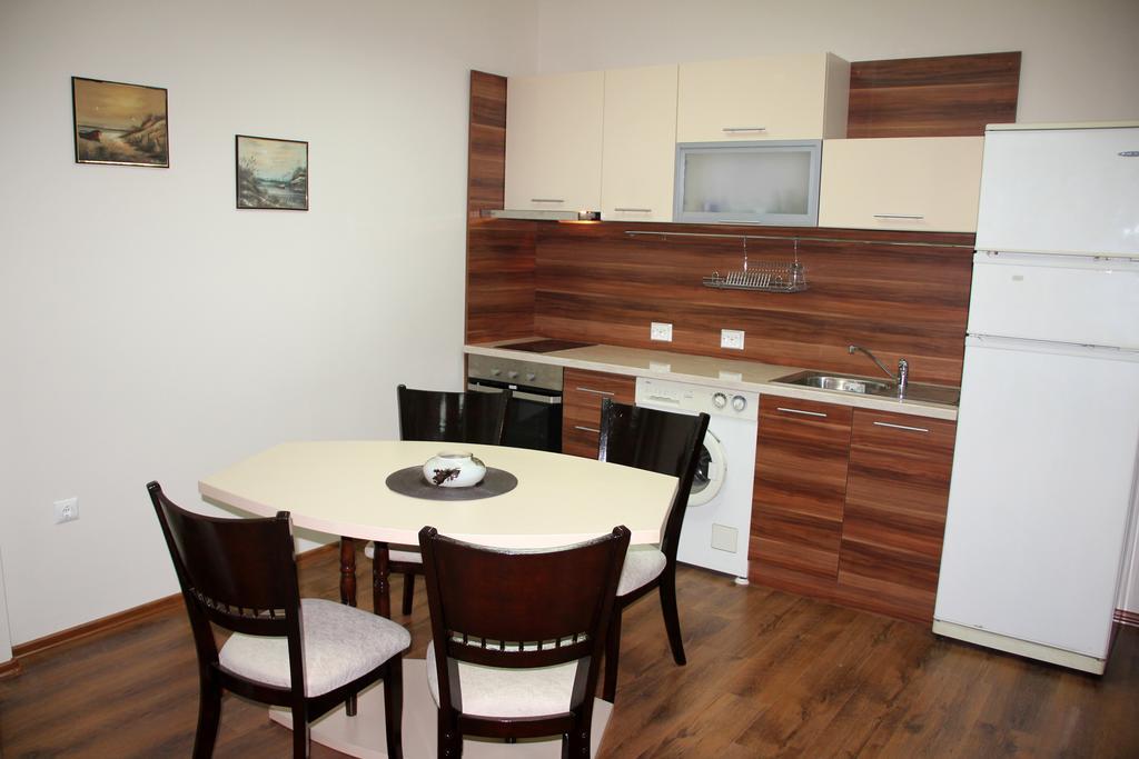 Diva Apartment Βάρνα Εξωτερικό φωτογραφία